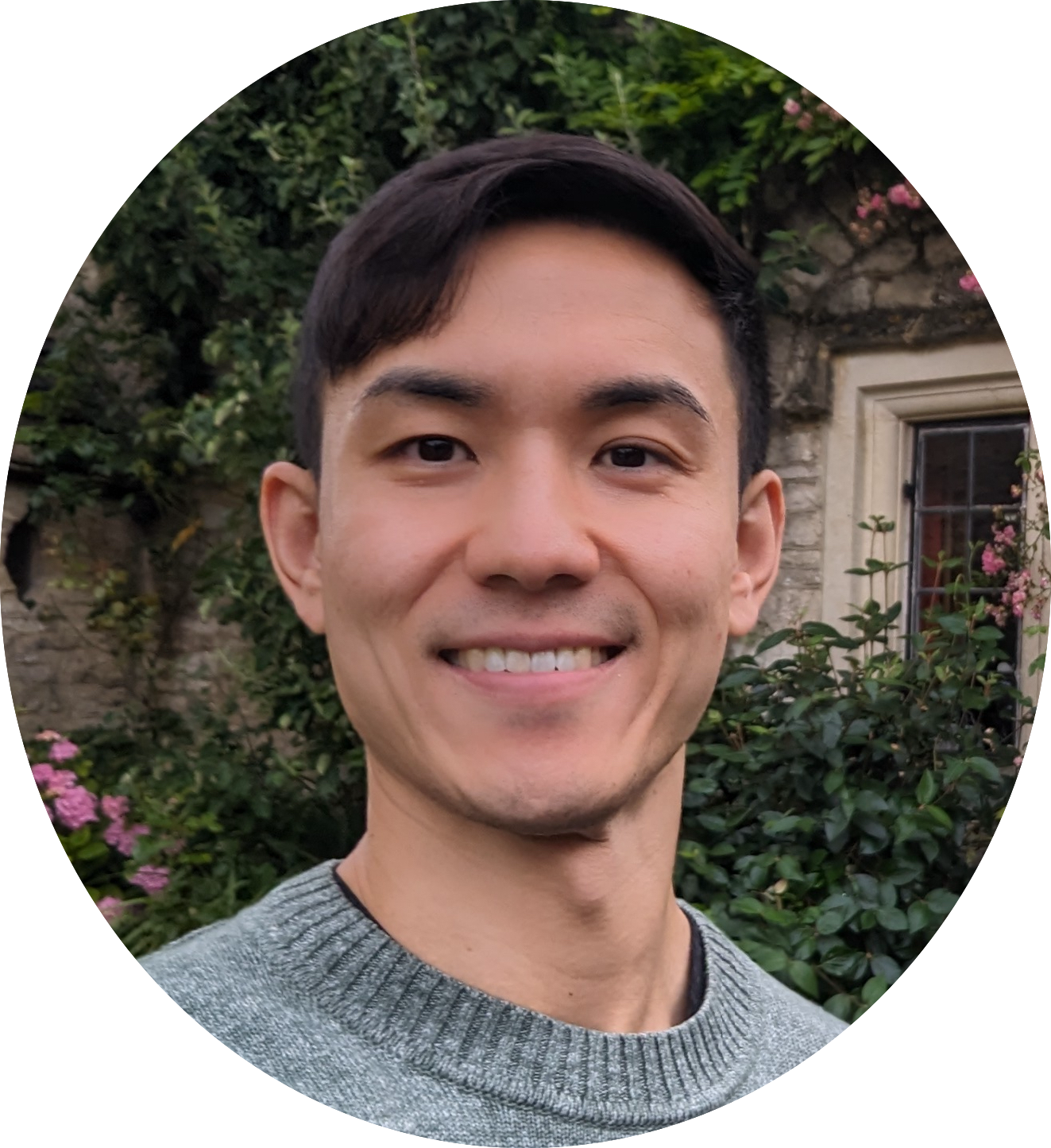 Portrait of Intae Moon