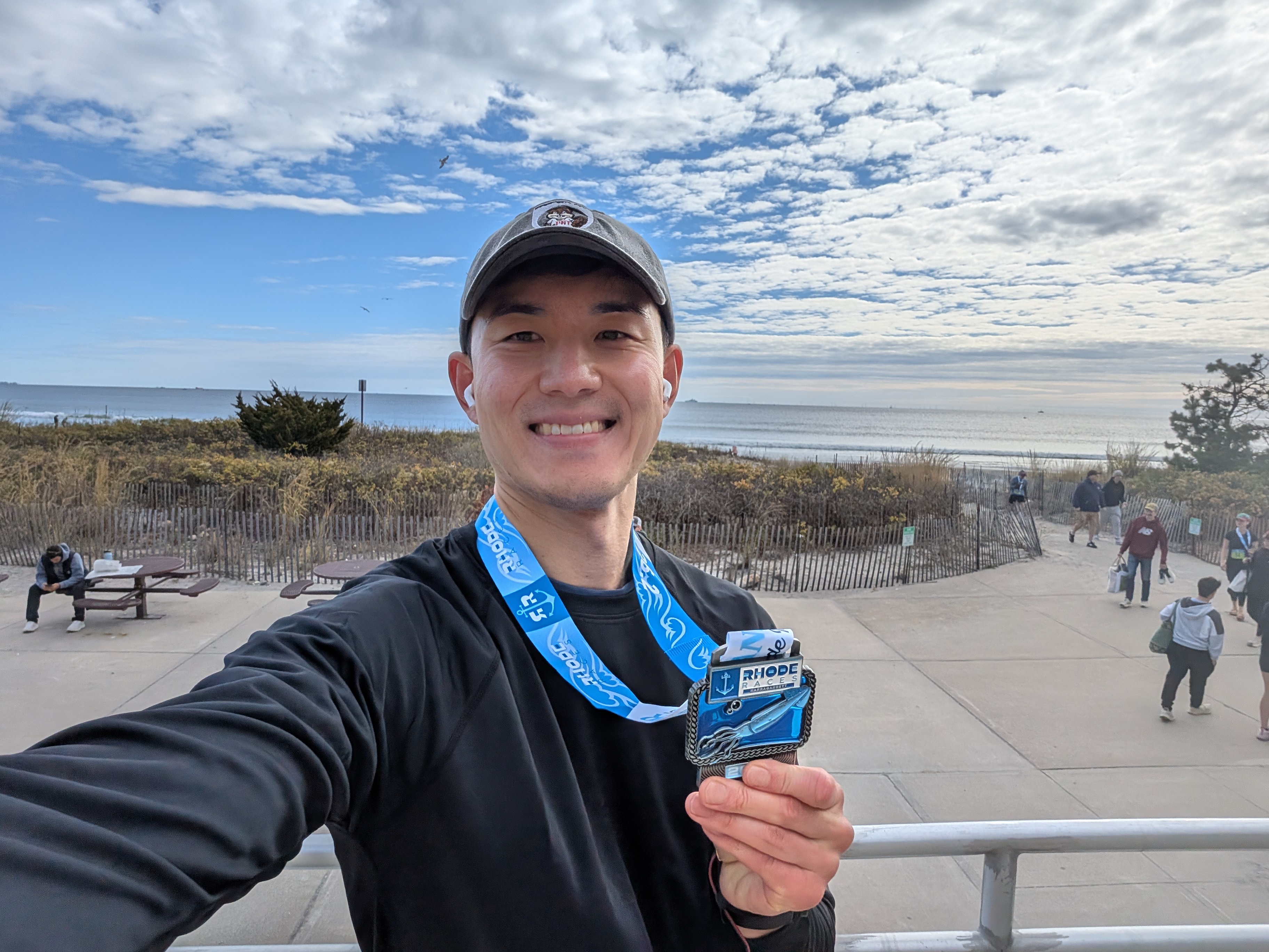 Ocean State Rhode Races (Marathon)